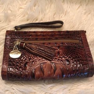 Brahmin Anna Pecan Melbourne Wrislet.